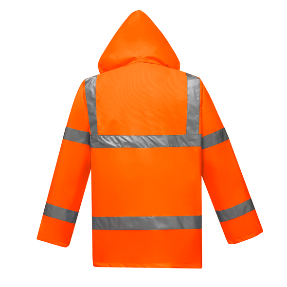 Yoko | High visibility parka